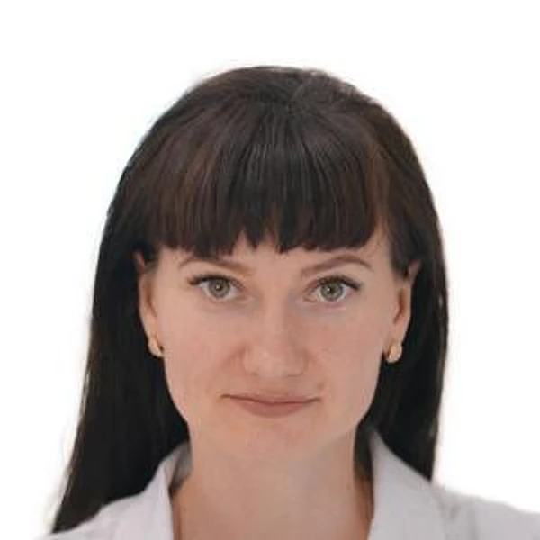 Иващенко Анна Алексеевна — Детский ЛОР, ЛОР, Белгород