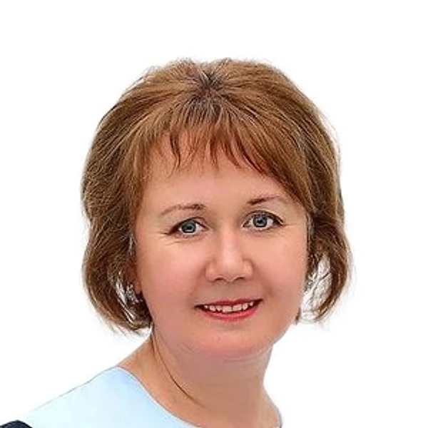 Тарусова Татьяна Альбертовна — Педиатр, Детский нефролог, Нефролог, Рыбинск