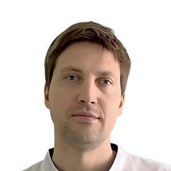 Мосенков Сергей Сергеевич — Врач УЗИ, Детский врач УЗИ, Рыбинск