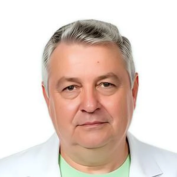 Голоулин Виталий Юрьевич — Врач УЗИ, Рыбинск