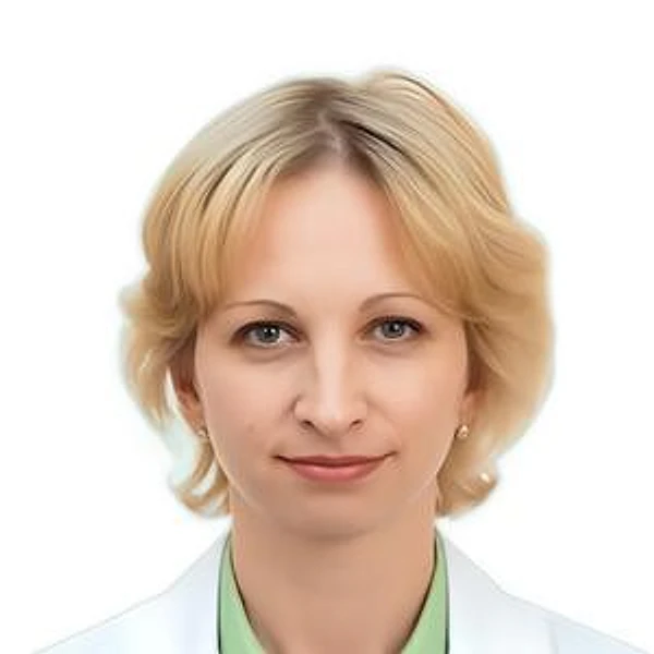 Антропова Елена Владимировна — Эндокринолог, Терапевт, Рыбинск