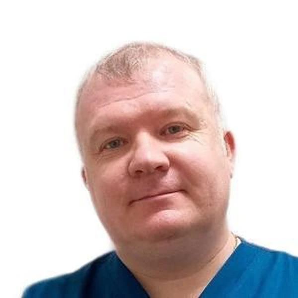 Архипов Сергей Витальевич — Травматолог, Ортопед, Хирург, Вышний Волочёк