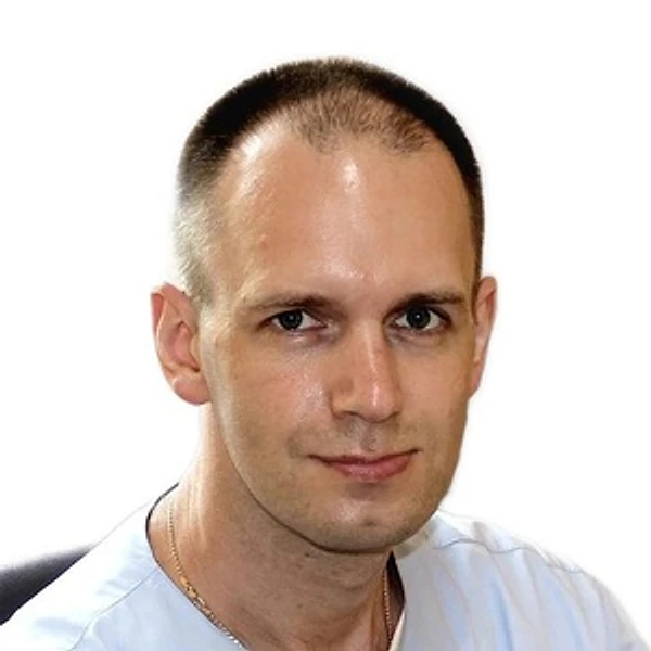 Савинов Андрей Борисович — Невролог, Остеопат, Вышний Волочёк