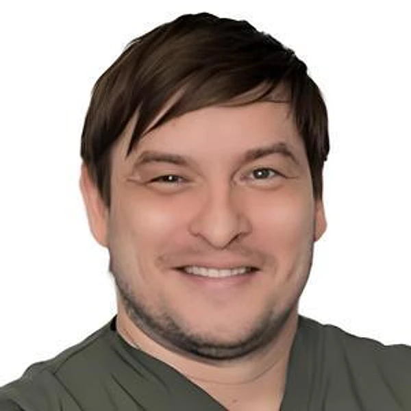 Железкин Петр Алексеевич — Стоматолог-ортопед, Санкт-Петербург