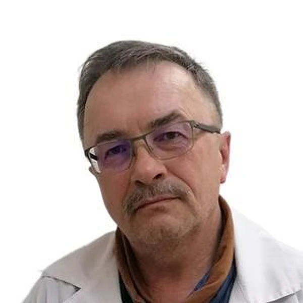 Орлов Валерий Михайлович — Кардиолог, Краснокамск