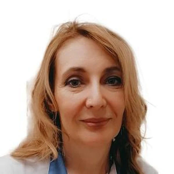 Дятленко Евгения Анатольевна — Эндокринолог, Краснокамск