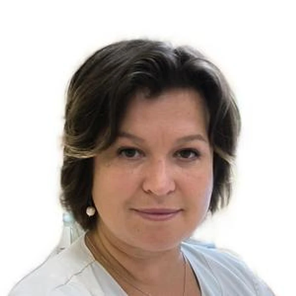 Левит Антонина Валерьевна — Офтальмолог (окулист), Краснокамск