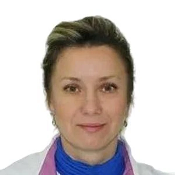 Антонова Ольга Евгеньевна — Эндоскопист, Черняховск