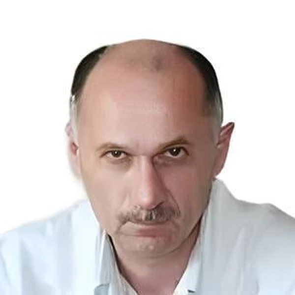 Гасанбеков Иса Сулейбанович — Терапевт, Черняховск