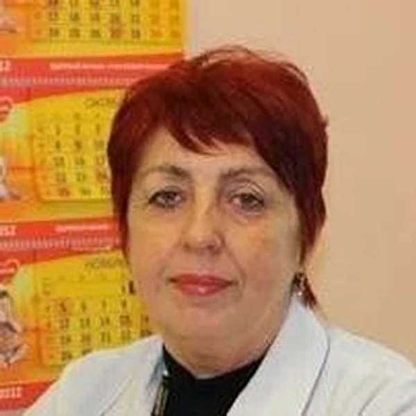 Федосеева Людмила Михайловна — Педиатр, Черняховск