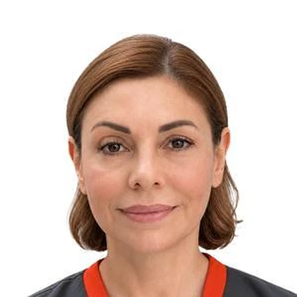 Шахбазова Елена Константиновна — Стоматолог, Ростов-на-Дону
