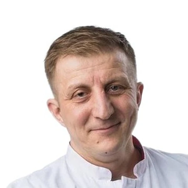 Куржавский Виктор Владимирович — Рентгенолог, Хабаровск