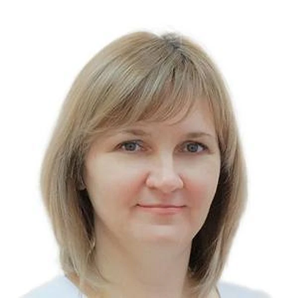 Котельвина Юлия Викторовна — Детский ЛОР, ЛОР, Белгород