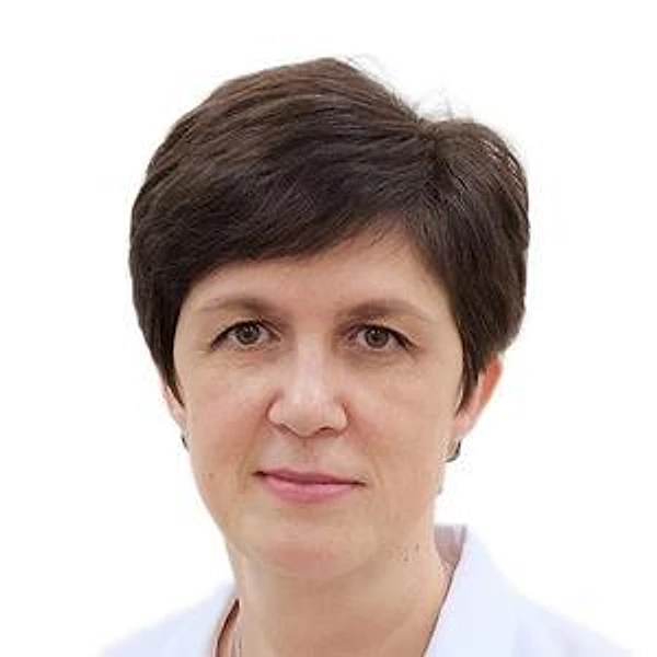 Бобровская Елена Ивановна — Детский офтальмолог, Офтальмолог (окулист), Белгород