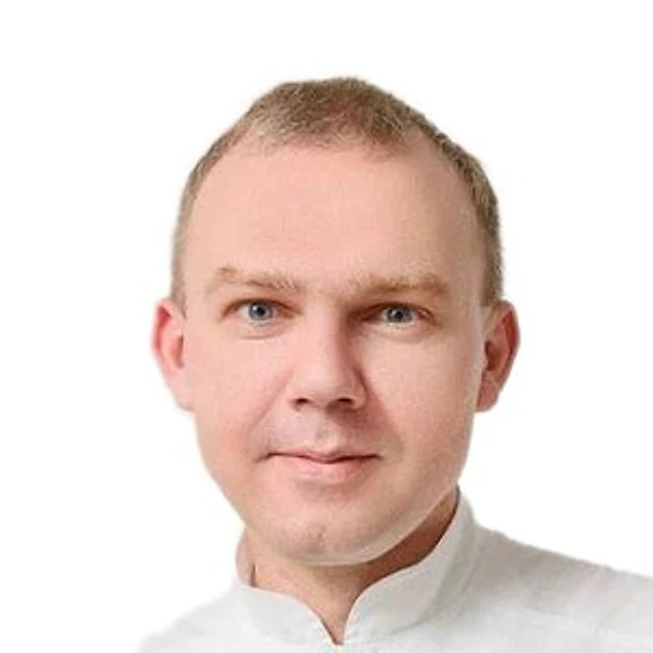 Саввин Виталий Александрович — Детский офтальмолог, Белгород