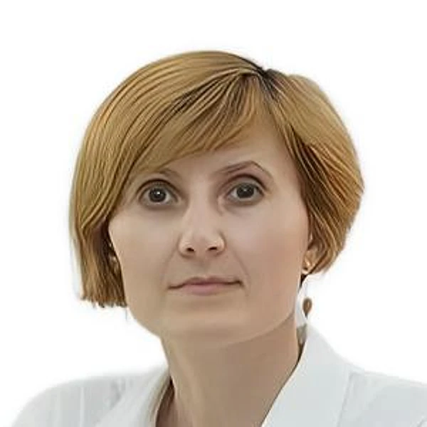 Кондрашева Елена Сергеевна — Врач УЗИ, Волжский