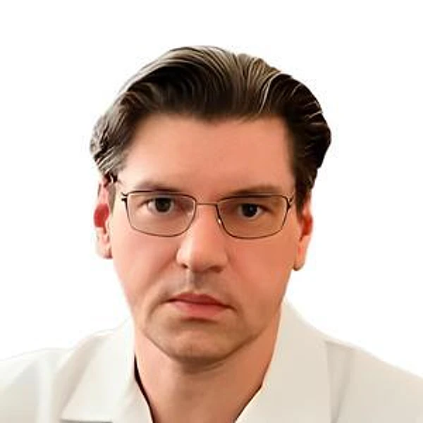Усманов Вадим Валентинович — Уролог, Врач УЗИ, Заинск