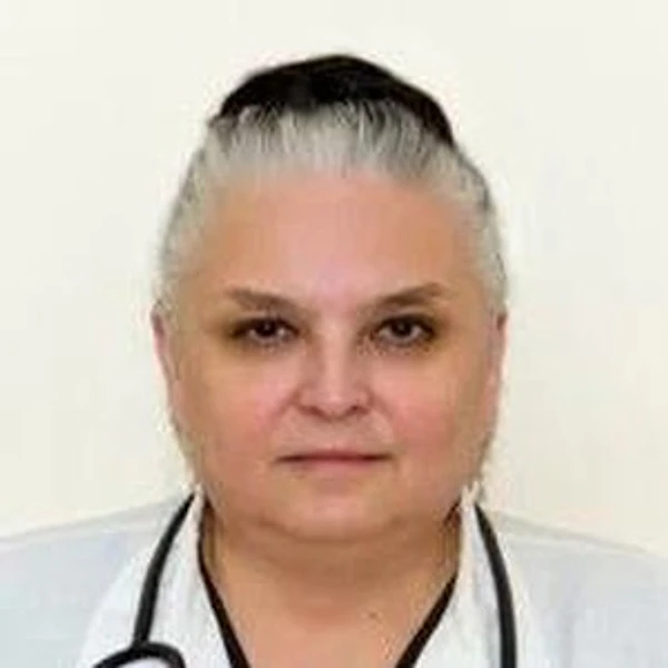 Самерханова Земфира Идрисовна — Педиатр, Заинск