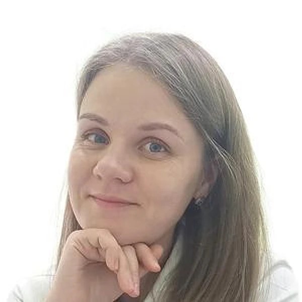 Белобородова Оксана Олеговна — Невролог, Детский невролог, Детский отоневролог, Иркутск