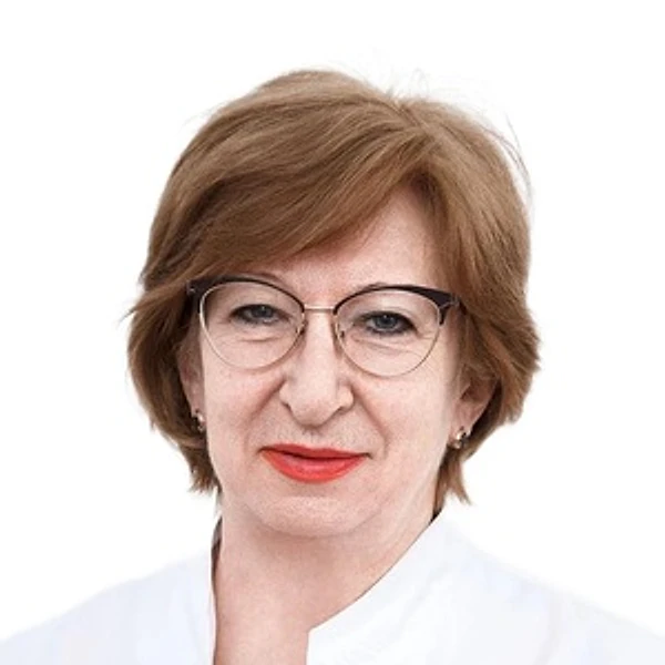 Голохвастова Валентина Андреевна — Терапевт, Магнитогорск