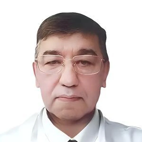Карамышев Виктор Антонович — Врач УЗИ, Черемхово