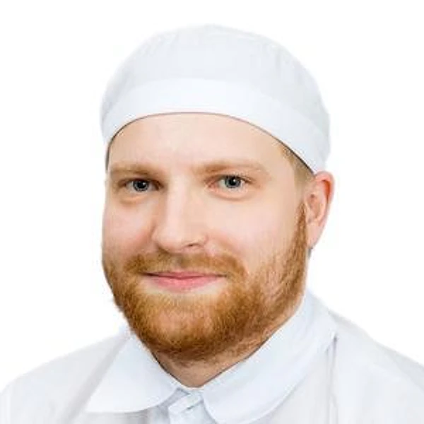 Лебедев Кирилл Михайлович — Стоматолог, Санкт-Петербург