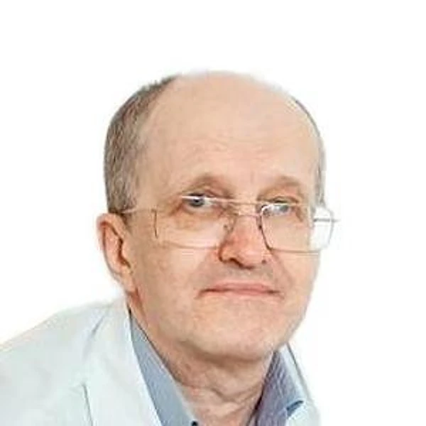 Павлов Сергей Иванович — Невролог, Кириши