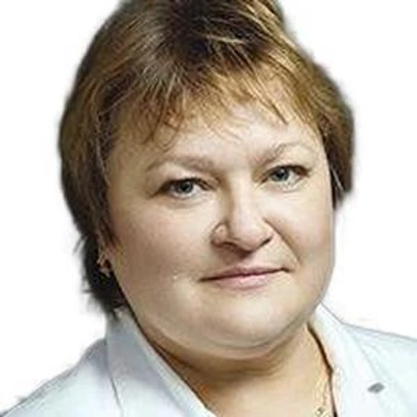 Пустовит Любовь Петровна — Офтальмолог (окулист), Кириши