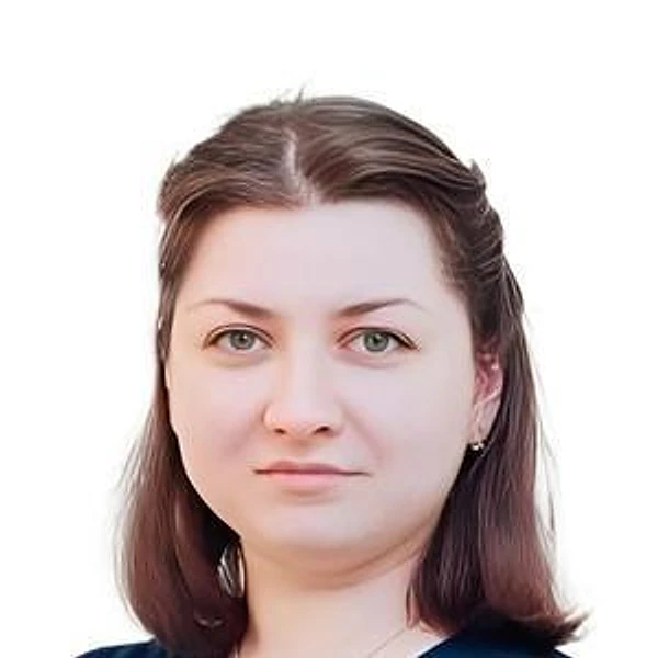 Ребрикова Ульяна Вячеславовна — Стоматолог, Детский стоматолог, Москва