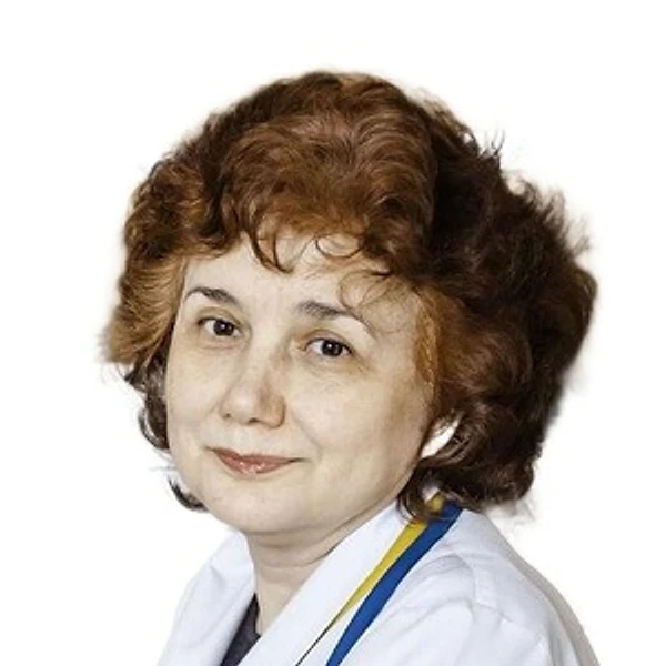 Гочиашвили Ирина Отариевна — Кардиолог, Кириши