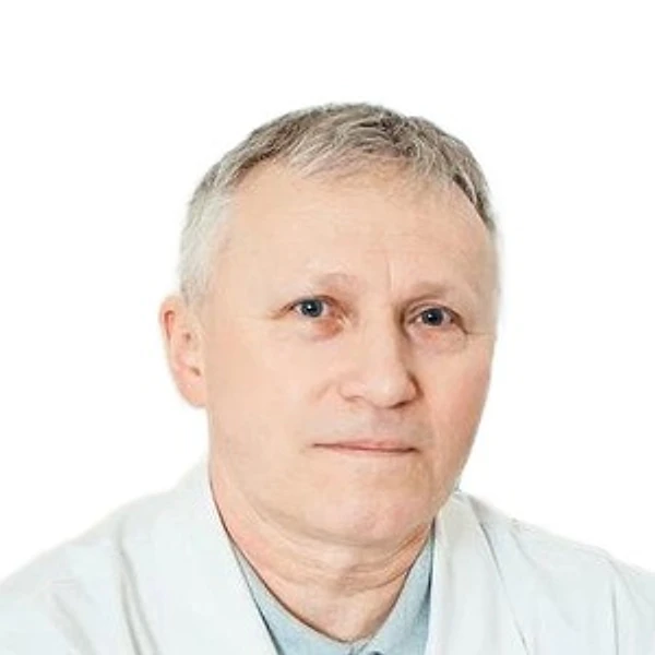 Кудрявцев Сергей Александрович — Невролог, Кириши