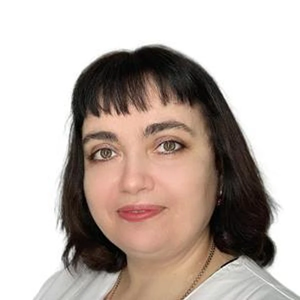 Панасюк Наталья Георгиевна — Гастроэнтеролог, Белгород