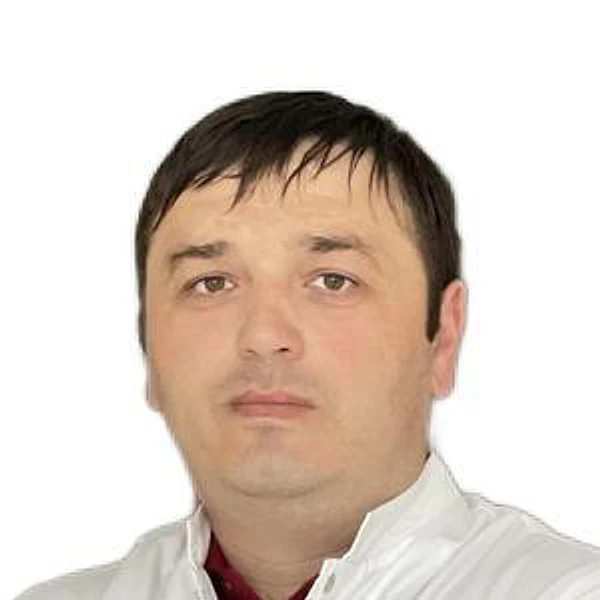 Байрамуков Артур Мустафаевич — Педиатр, Усть-Джегута