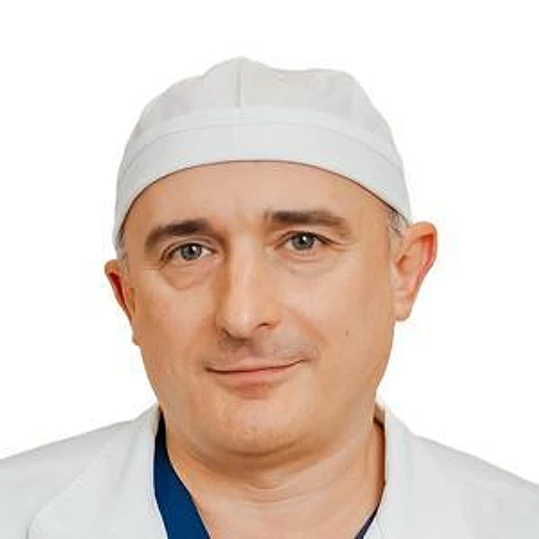 Сазоненков Максим Александрович — Сосудистый хирург (ангиохирург), Кардиохирург, Белгород