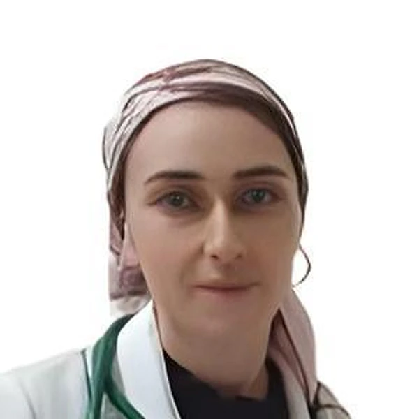 Текеева Бэла Аубекировна — Терапевт, Ревматолог, Усть-Джегута