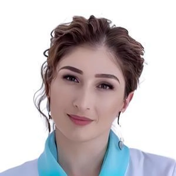 Шаханова Мадина Шамилевна — Кардиолог, Черкесск