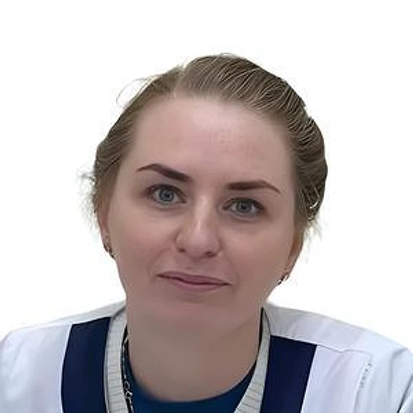 Бурцевская Дарья Сергеевна — Кардиолог, Терапевт, Функциональный диагност, Кингисепп