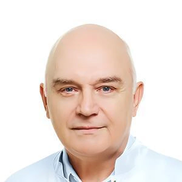 Жолнин Игорь Олегович — ЛОР, Детский ЛОР, Санкт-Петербург