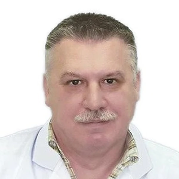 Лазарев Александр Николаевич — Врач УЗИ, Кингисепп