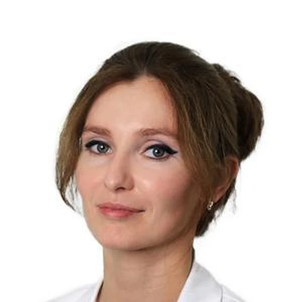 Маскатулина Анастасия Анатольевна — Офтальмолог (окулист), Детский офтальмолог, Санкт-Петербург