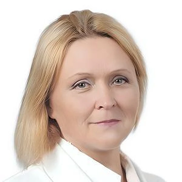 Карпова Нина Александровна — Врач общей практики (семейный врач), Санкт-Петербург