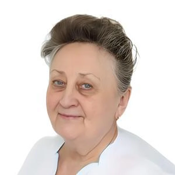 Король Ирина Ивановна — ЛОР, Детский ЛОР, Новосибирск