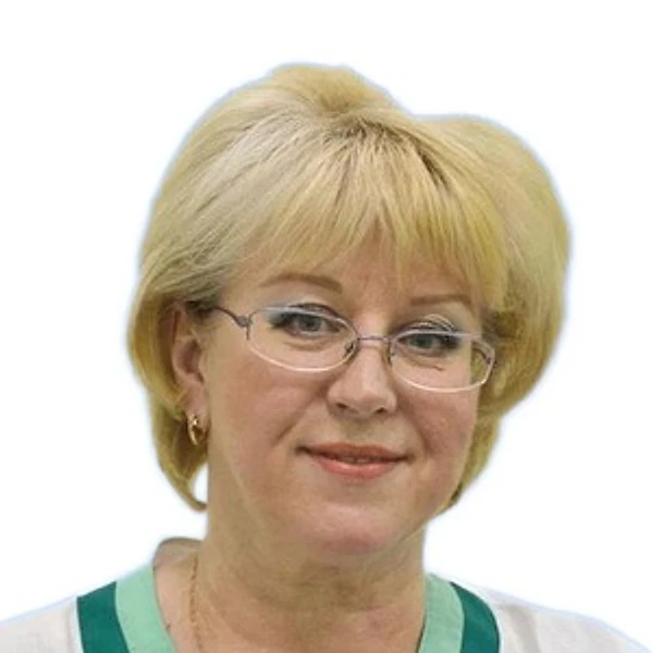 Галченкова Ольга Ивановна — Врач УЗИ, Переславль-Залесский