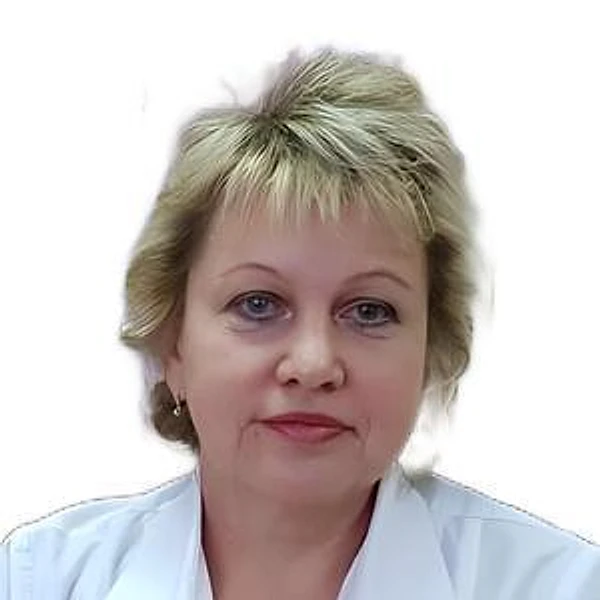 Власова Елена Петровна — Терапевт, Фролово