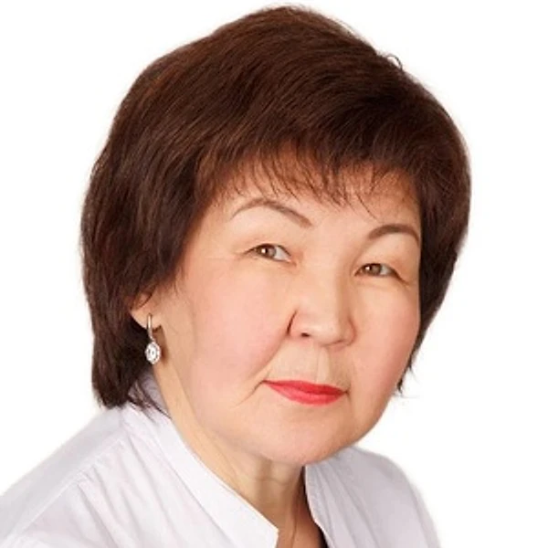 Инкинжинова Елена Сергеевна — Терапевт, Ревматолог, Иркутск