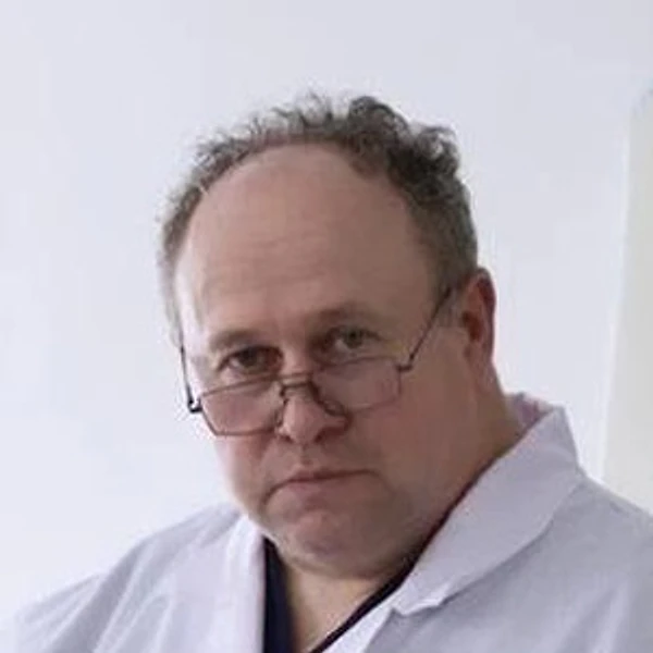 Семёнов Сергей Алексеевич — Стоматолог-хирург, Стоматолог-имплантолог, Белгород