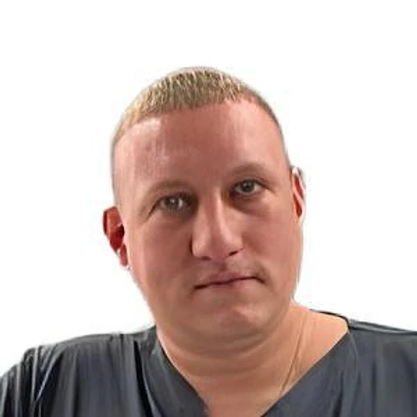 Серегин Александр Сергеевич — Хирург, Кыштым