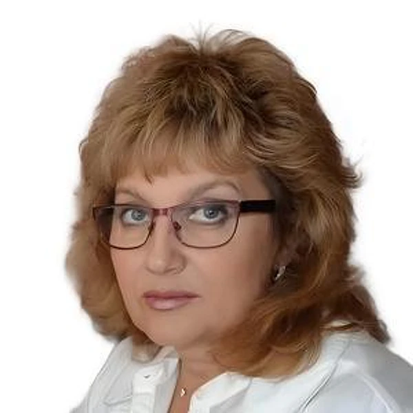 Серикова Елена Дмитриевна — Офтальмолог (окулист), Кыштым