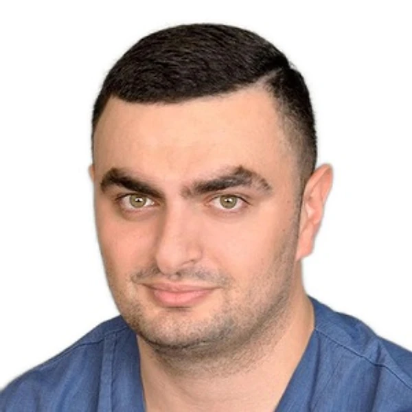 Нанавян Левон Агаронович — Челюстно-лицевой хирург, Ростов-на-Дону