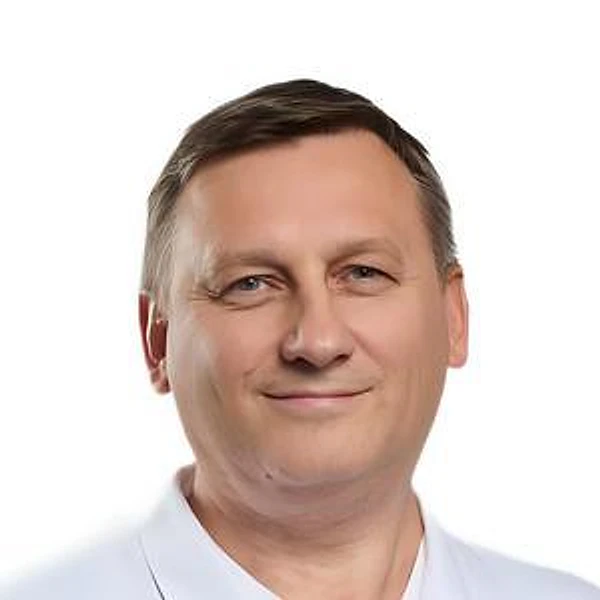 Степнов Михаил Владимирович — Хирург, Флеболог, Москва